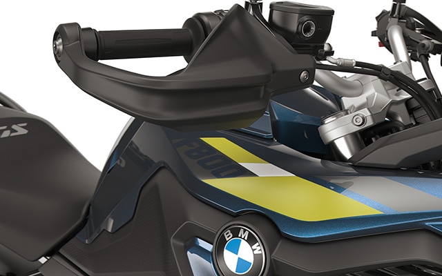 Ochrona dłoni dla F 800 GS