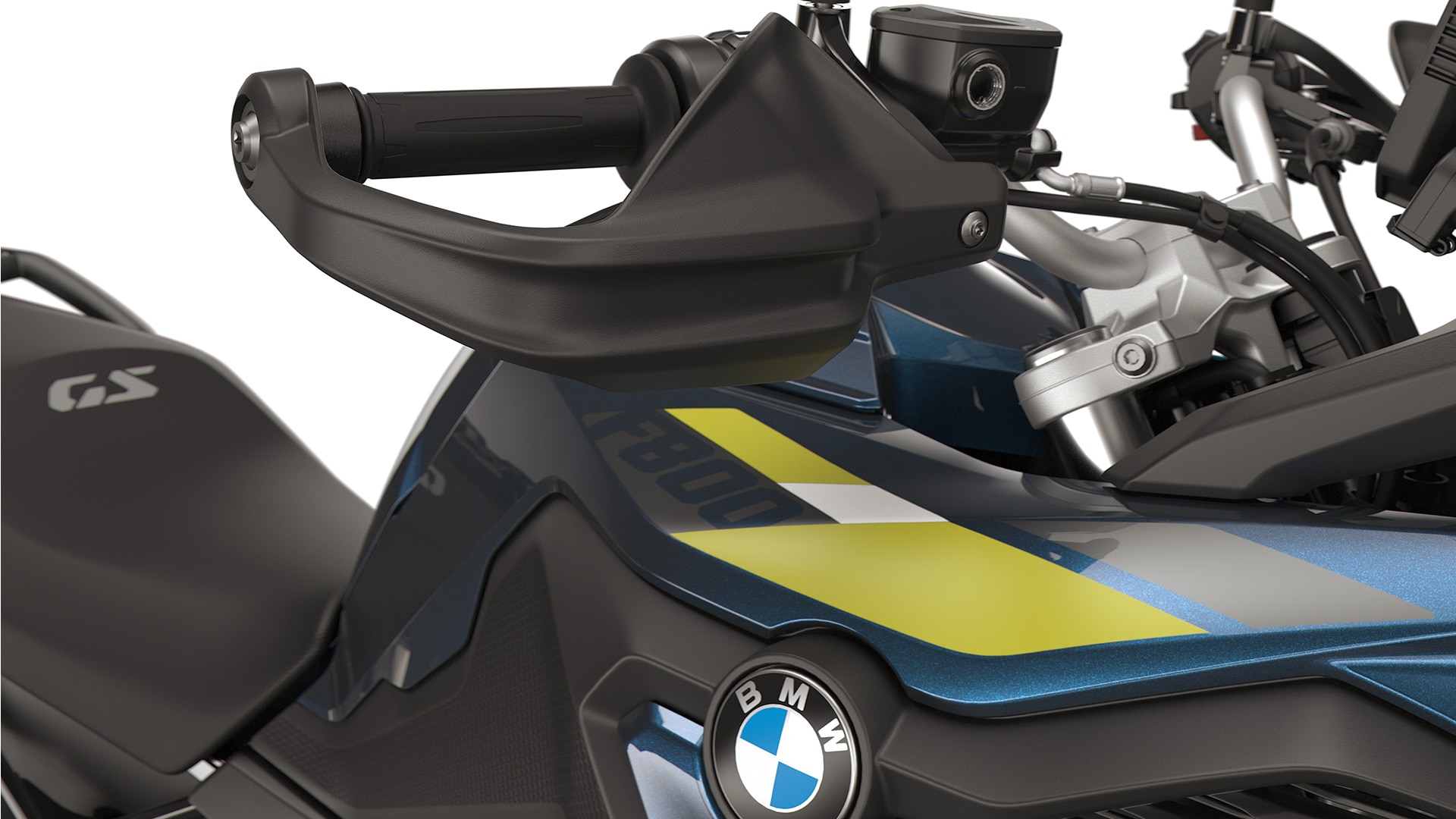 Ochrona dłoni dla F 800 GS