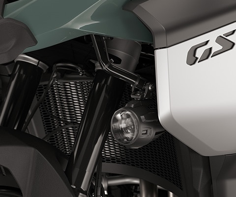 Dodatkowe reflektory F 900 GS Adventure marki BMW Motorrad