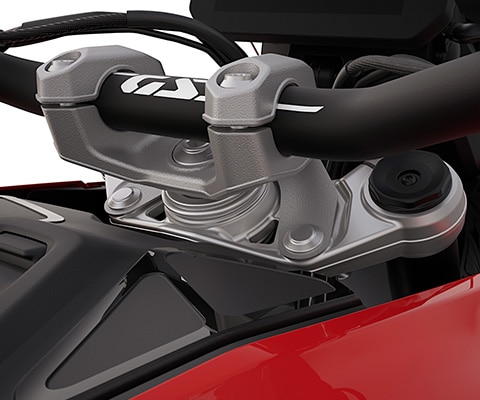 Mostek widelca z Teleleverem Matrix EVO R 1300 GS marki BMW Motorrad