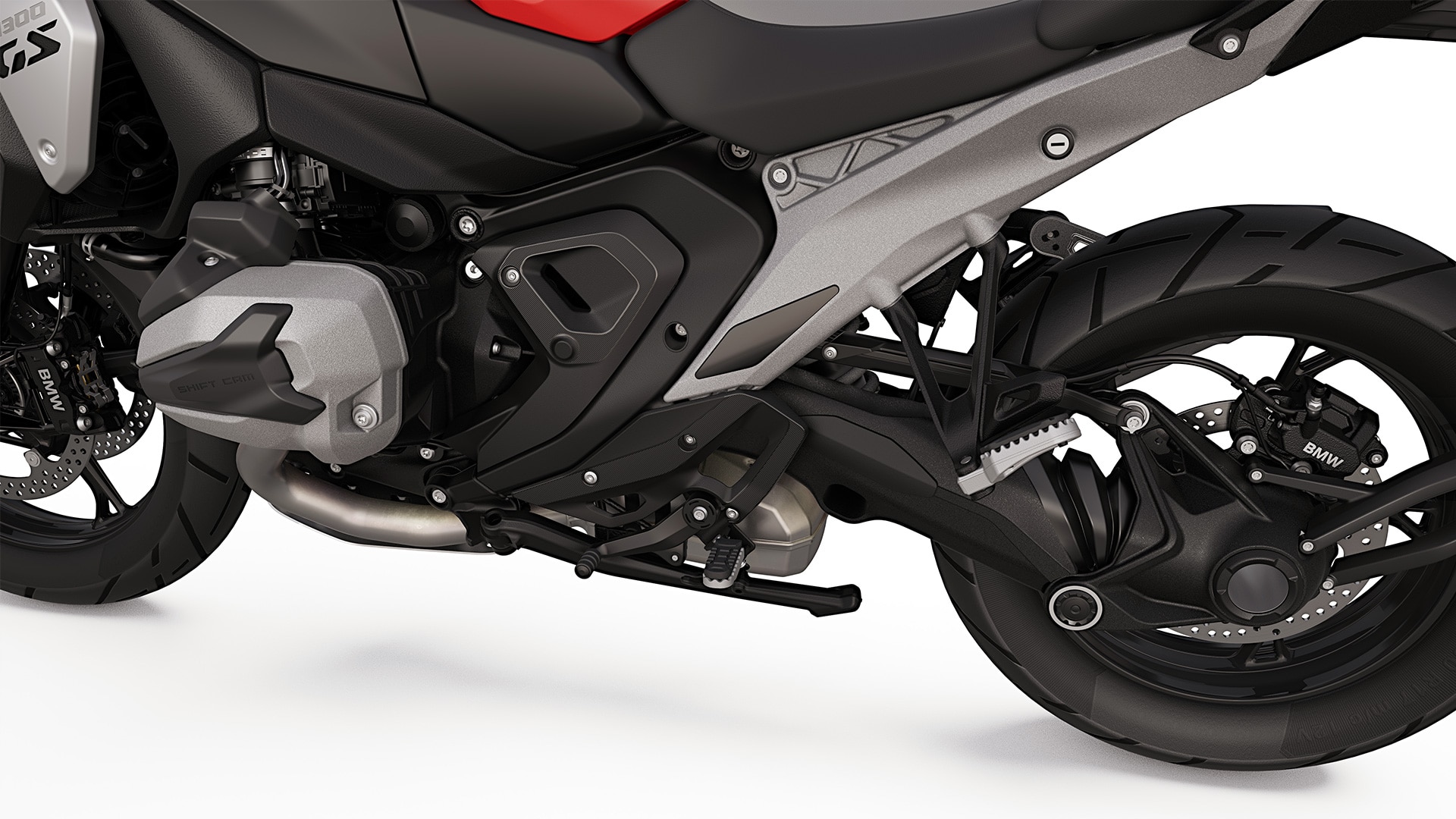 Jednostka napędowa R 1300 GS marki BMW Motorrad