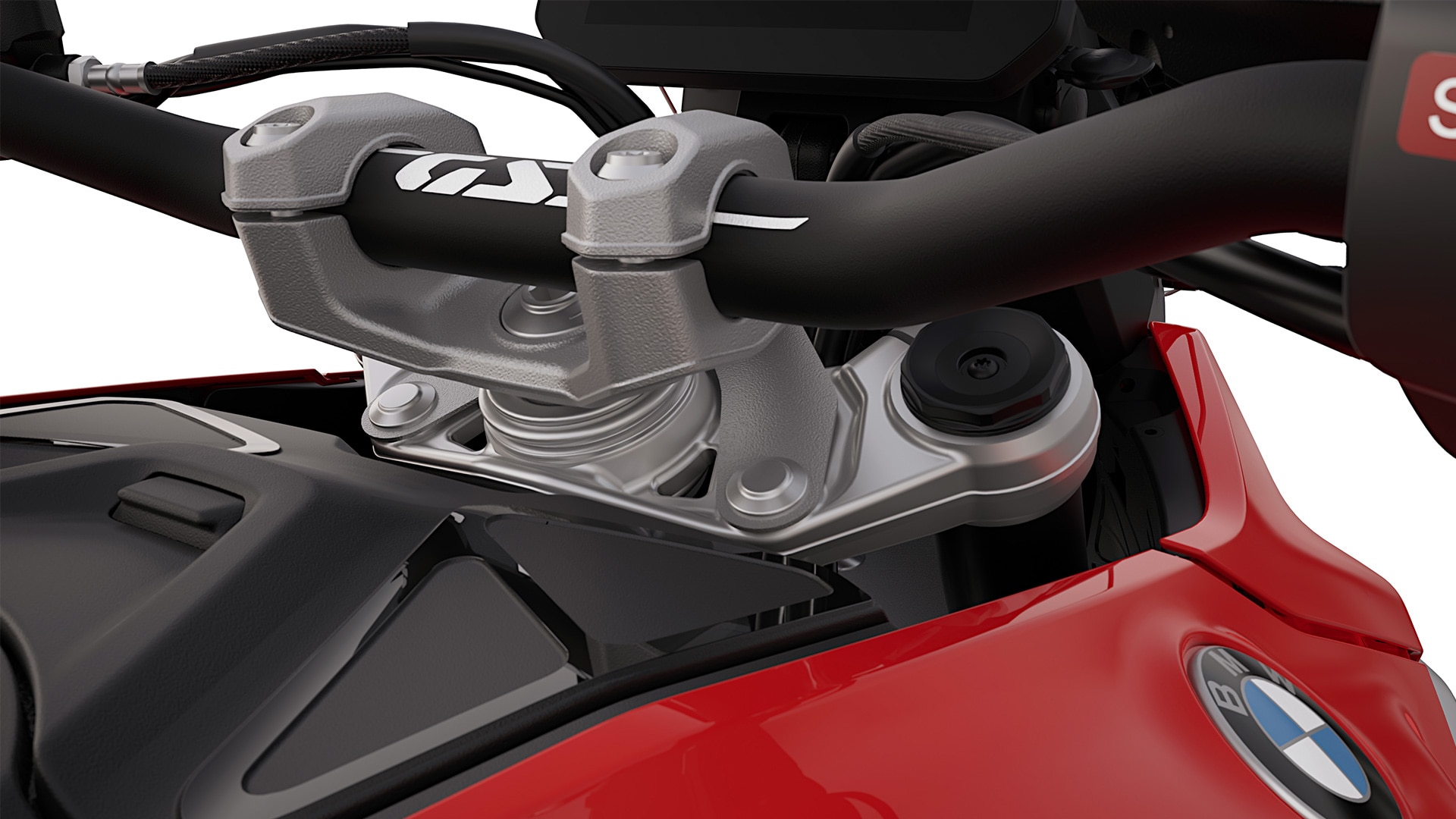 Mostek widelca z Teleleverem Matrix EVO R 1300 GS marki BMW Motorrad